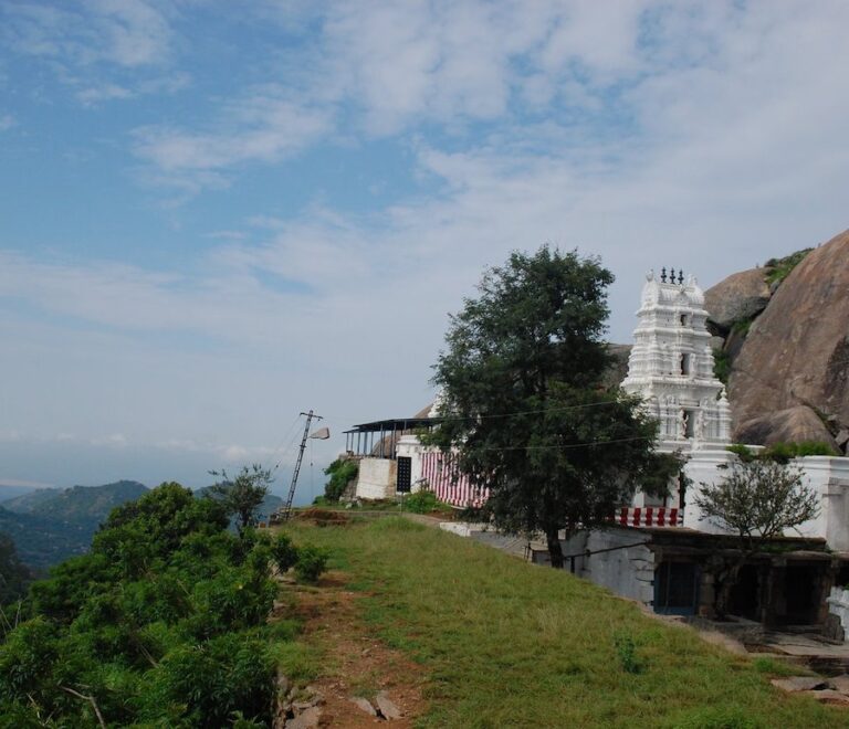 A Glimpse into History: Devarayanadurga Fort